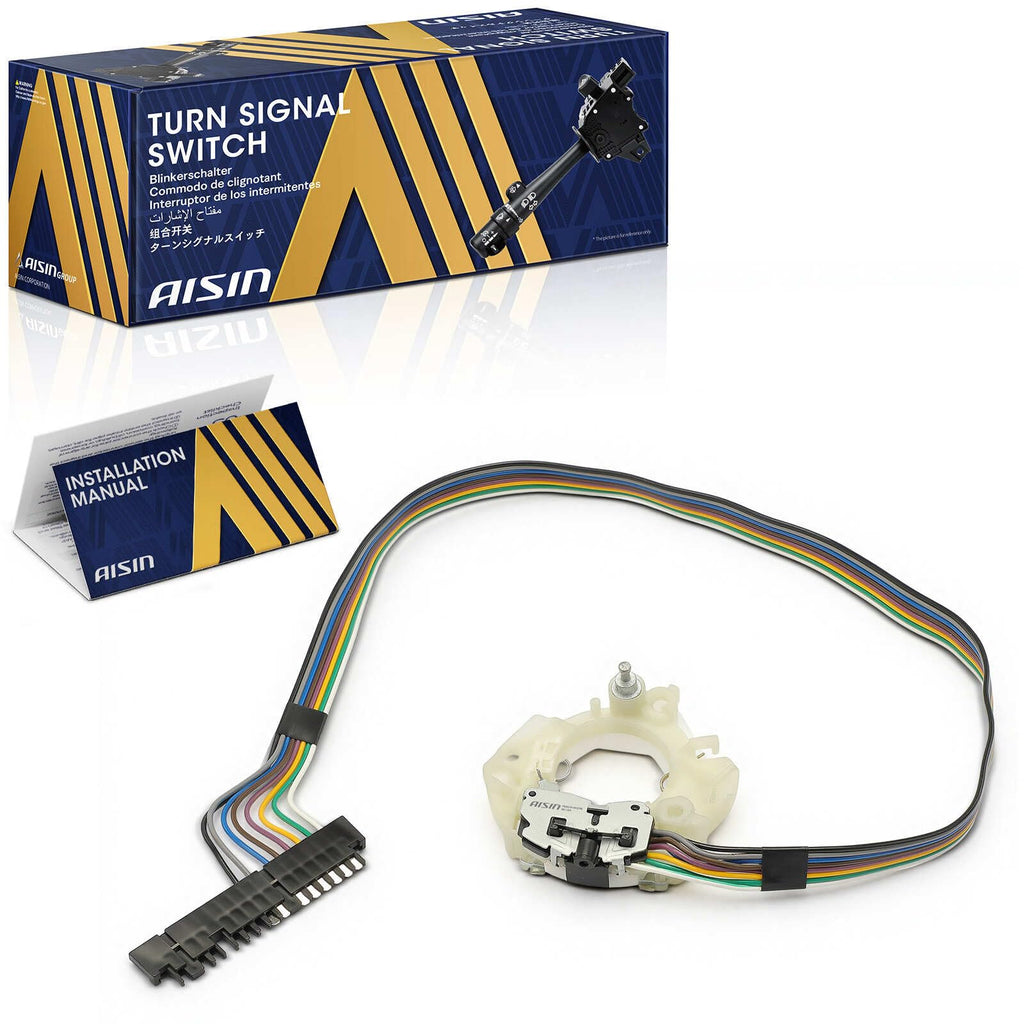 AISIN AFTERMARKET TSSGM-00296 Turn Signal Switch