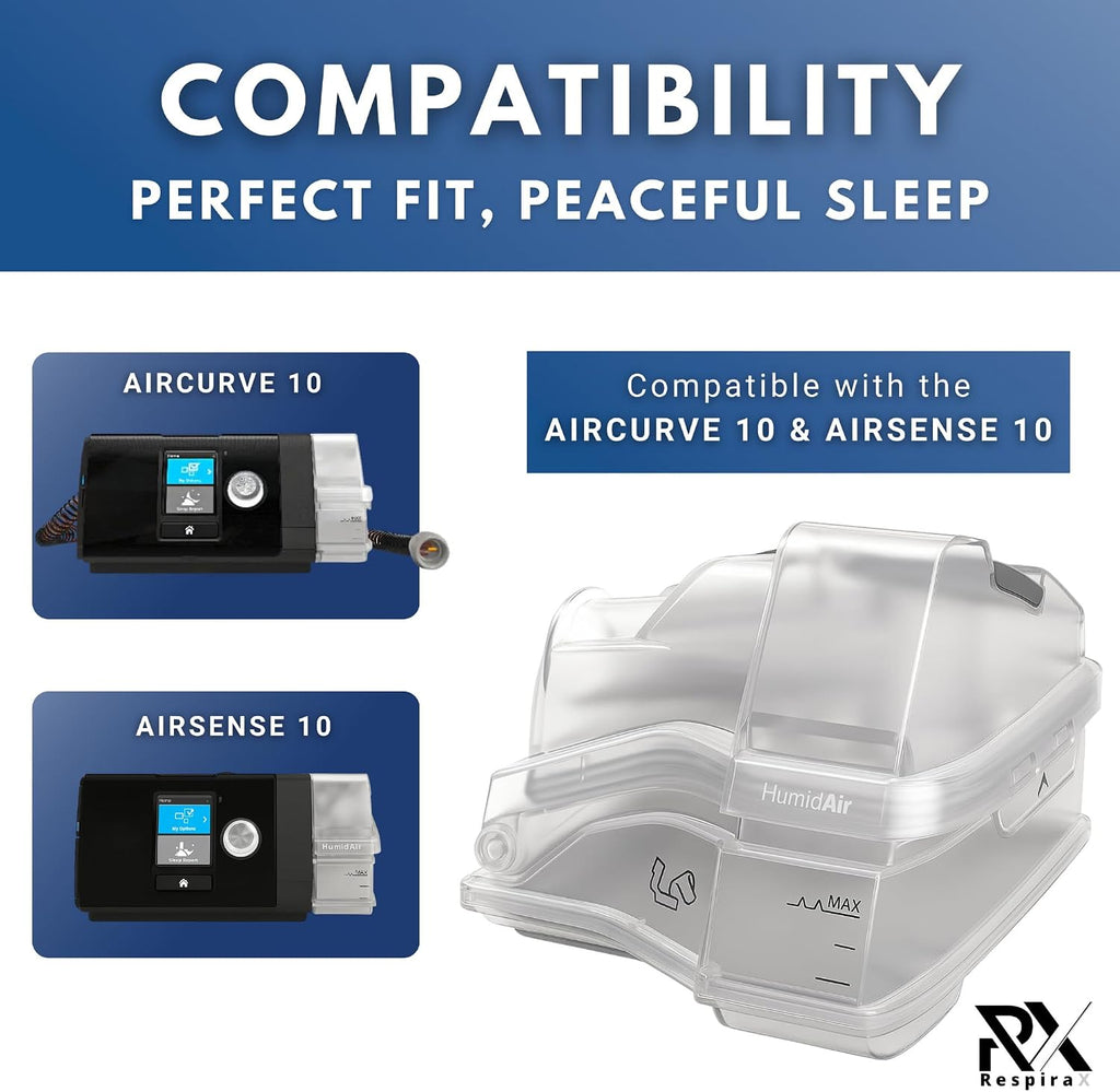 AirSense 10 Water Chamber Tank Replacement - for AirSense 10 and Aircurve 10