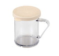 (96SKRD135) 10 oz Shaker w/Removable Salt & Pepper Lid - Camwear