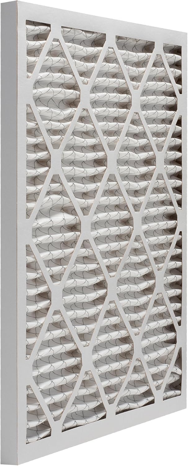 Air Filter 12x12x1 MERV 8 AC Filter, HVAC, Furnace Filter, 4 Pack