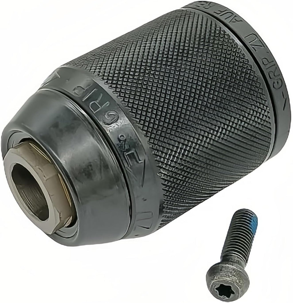 N242399 N391336 Replace for Dewalt DCD985 DCD980 DCD970 DCD950 DCD995 DC901 DCD930 DCD939 DCD959 DCD990 DCD940 with Screw 1/2" Keyless Chuck