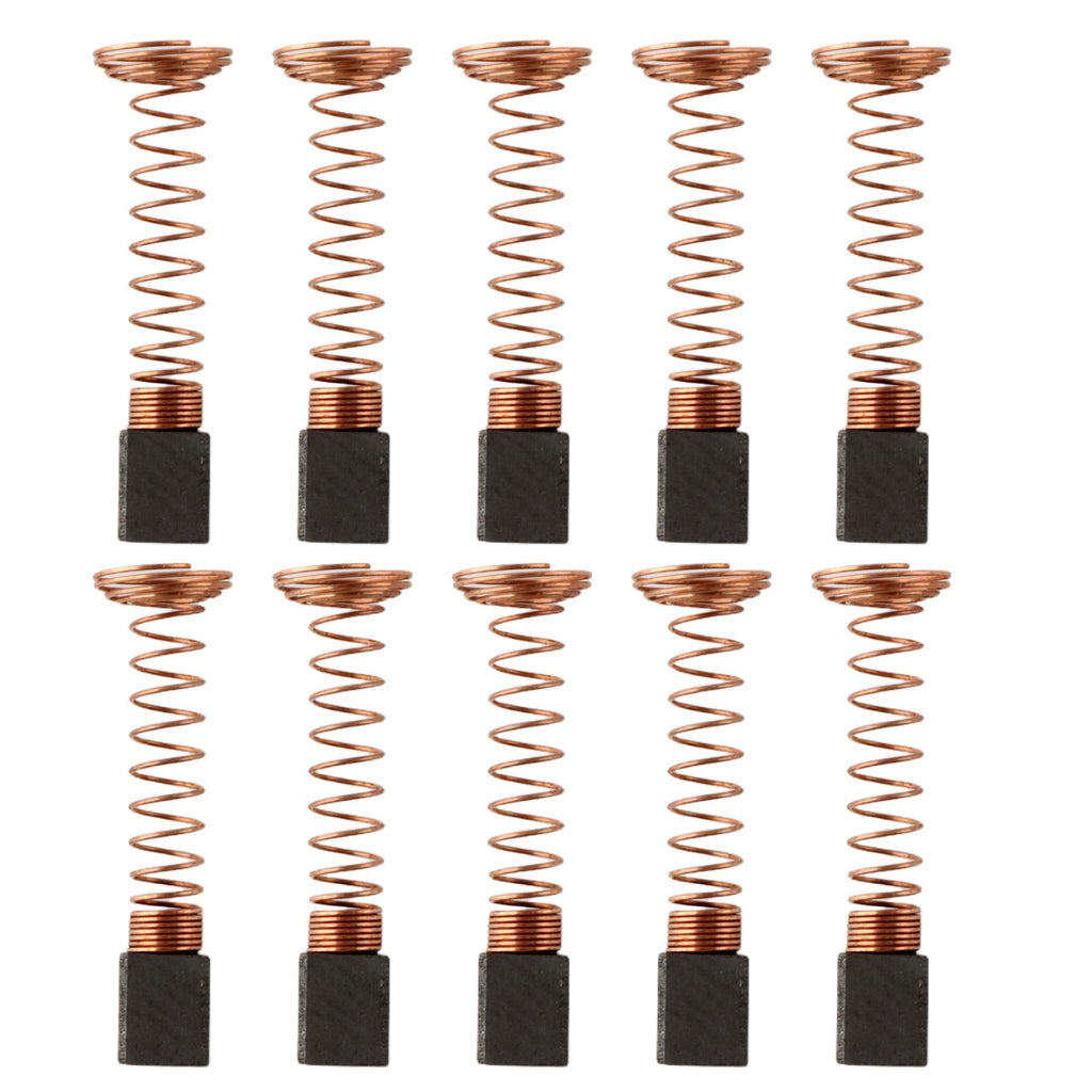 90930-05 Carbon Motor Brush Set Compatible with Dremel MM375 (10 Pack)