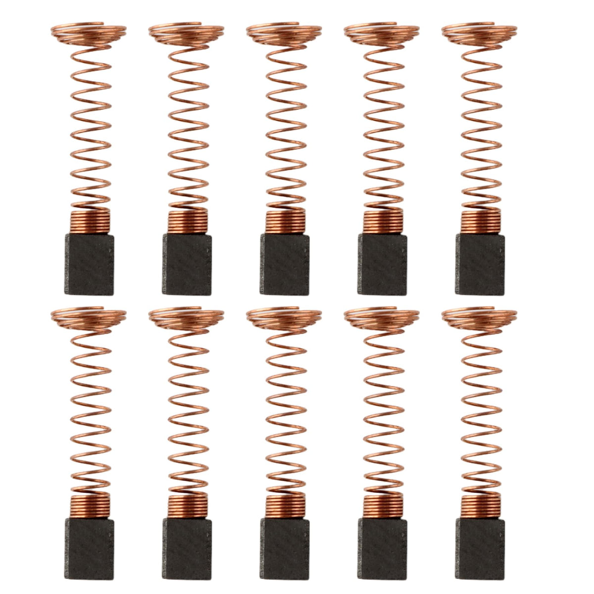 90930-05 Carbon Motor Brush Set Compatible with Dremel MM375 (10 Pack)