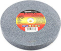 Forney 72398 Bench Grinding Wheel, Vitrified with 1-Inch Arbor, 36-Grit, 8-Inch-by-1-Inch