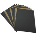 180 Grit Wet Dry Sandpaper, 10PCS 9x11 Inch Silicon Carbide Sanding Sheets