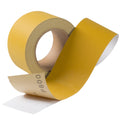 CowboyBOB PSA Sandpaper Roll Self Adhesive Stickyback PSA Sandpaper 800-Grit Sandpaper Roll 2-3/4in x 20 Yards Aluminum Oxide Longboard Sand Paper Continuous Roll