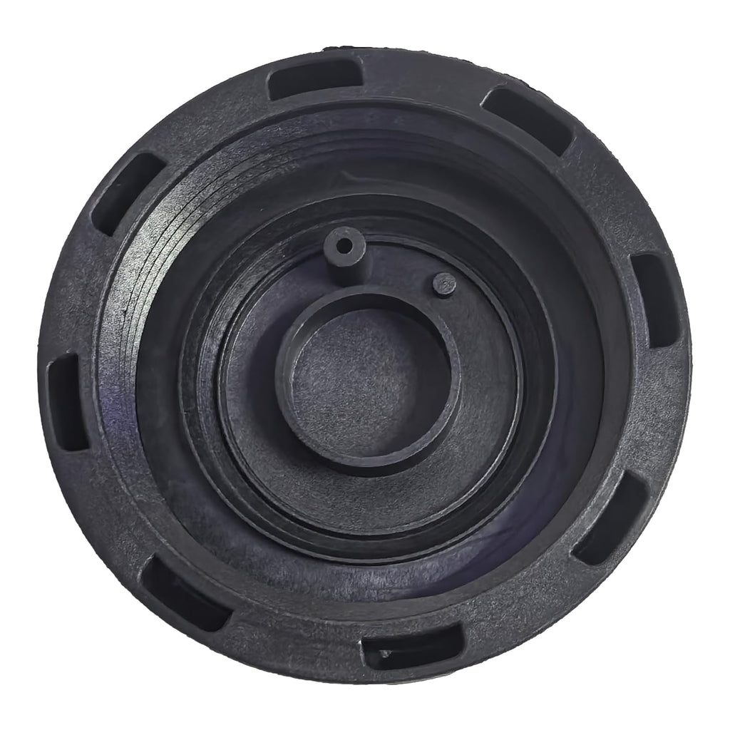 Zrbectay New Thread 3-1/2" WP1550 Gas Cap (Old Style) Compatible with Wacker Neuson 5000079235