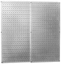 30-P-3232GV Galvanized Steel Pegboard Pack
