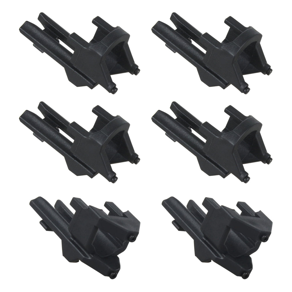 Vinyl Siding Adapter Tip, Replacement Siding Attachments, 6 Pack