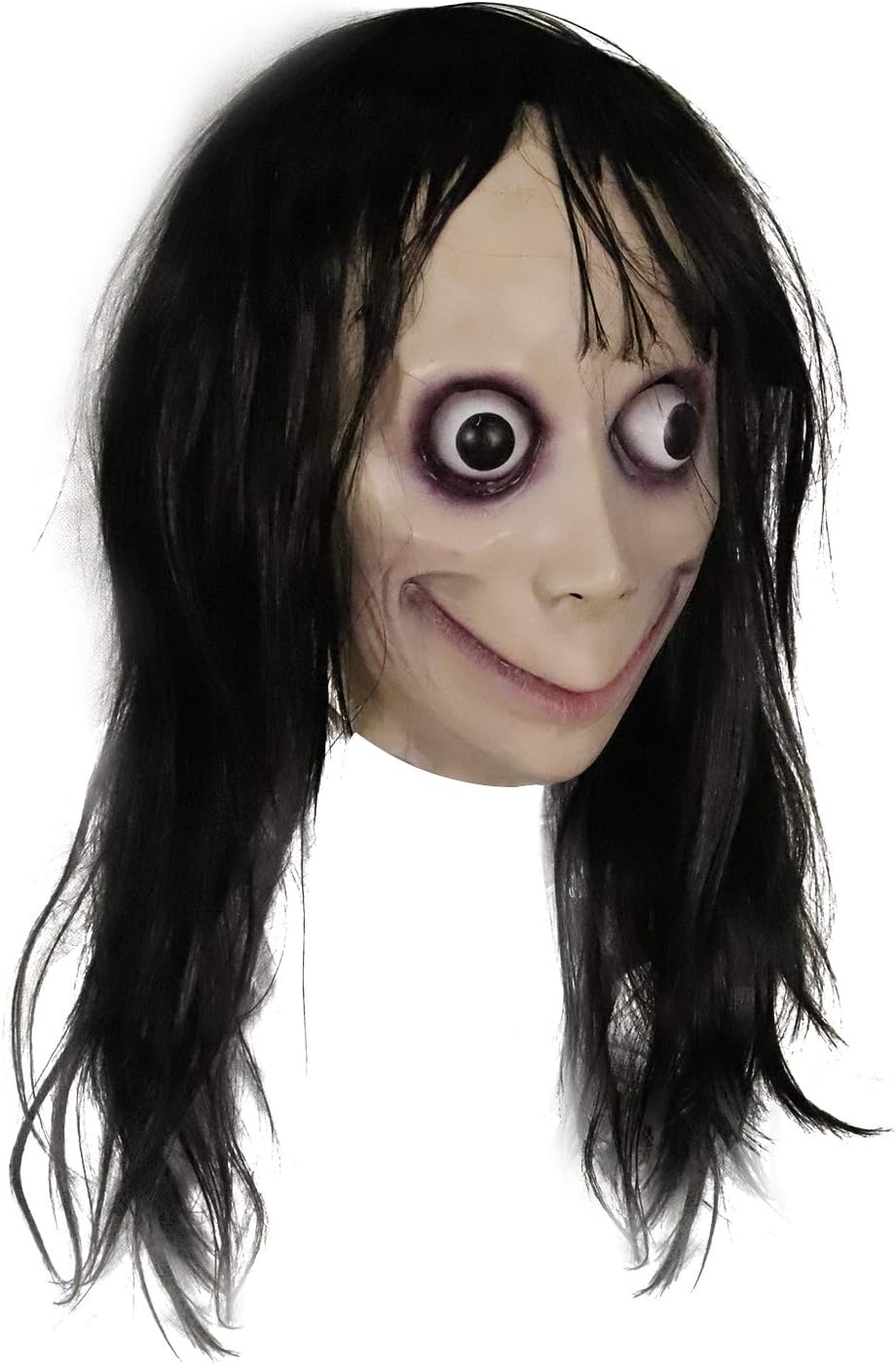 MOMO Mask for Adult Horror Devil Mask