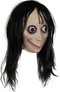 MOMO Mask for Adult Horror Devil Mask