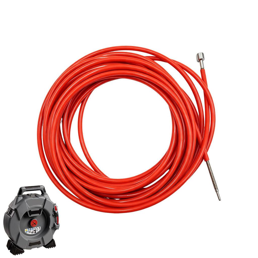 XFApex 64343 Cable Assembly with Sheath & Couplings 50' of 1/4"