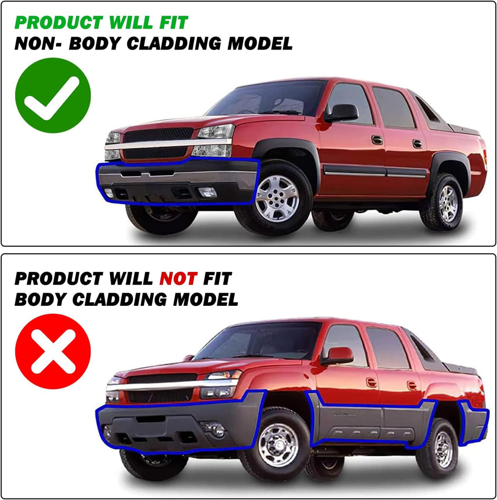 SOCKIR Headlight Assembly Compatible with 2003-2006 Chevy Silverado