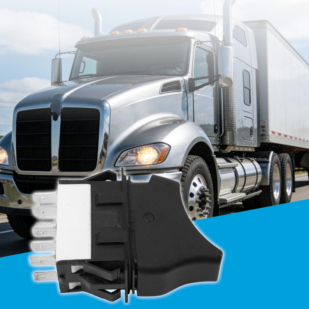 Headlight Switch for Kenworth T680 2018 Rocker Switch P27-1173-073