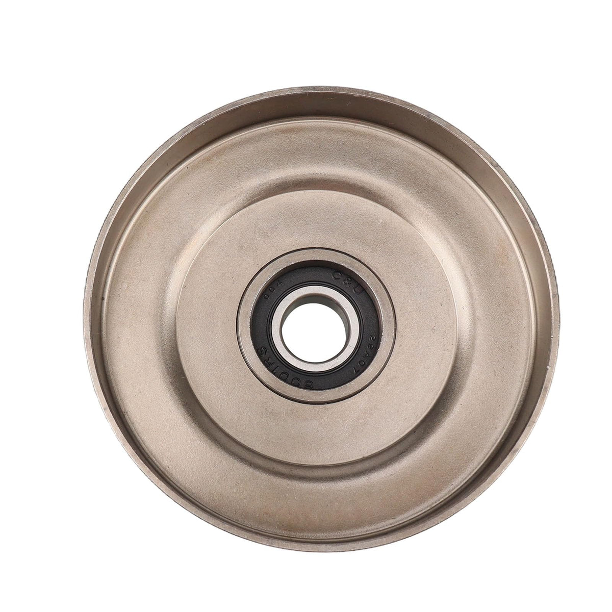 Iggniopt Clutch & Clutch Pulley Clutch Drum Pulley w/Bearing & Clip for TS410 TS420 Replace 4238-160-2002, 4238-760-8500