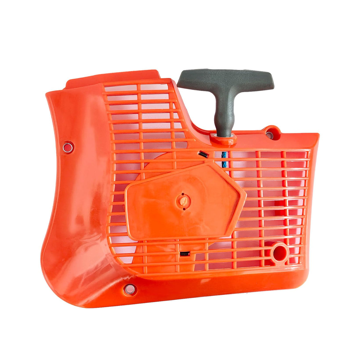 Mievlyo Recoil Starter Assembly Fit for Husqvarna K750 K760 K760II K770 for Partner K750 Concrete Cut Off Saw, Replace 574362003 584886804