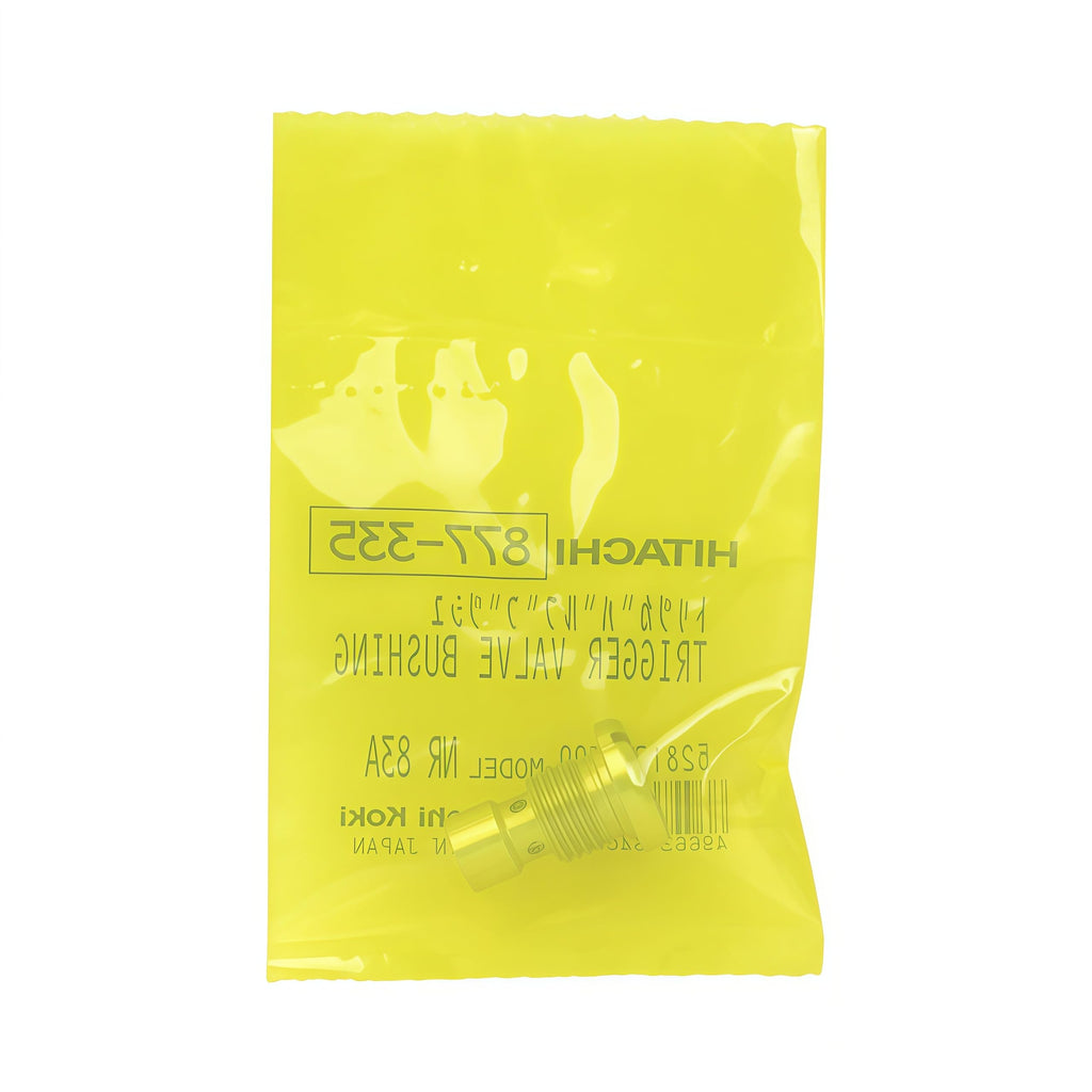 877335 Trigger Valve Bushing Compatible with Hitachi NR83A VH650 NR83AA NV45AB 877-335 ﻿