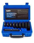 OMT Bearing Press Kit, 10pc Bearing Race and Seal Driver Set