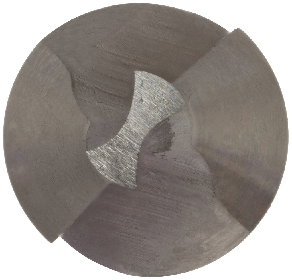 YG-1 D1C90 High Speed Steel Regular Length Center Drill Bit, Uncoated (Bright), Slow Spiral, 60 Degree, 7/64" Diameter x 2" Length (Pack of 1)