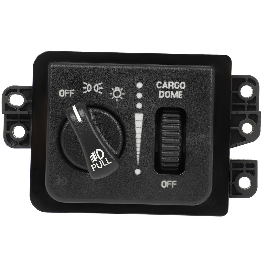 SCITOO Headlight Switch for Dodge for Ram 1500 2002-2005 56045537AA