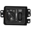 SCITOO Headlight Switch for Dodge for Ram 1500 2002-2005 56045537AA