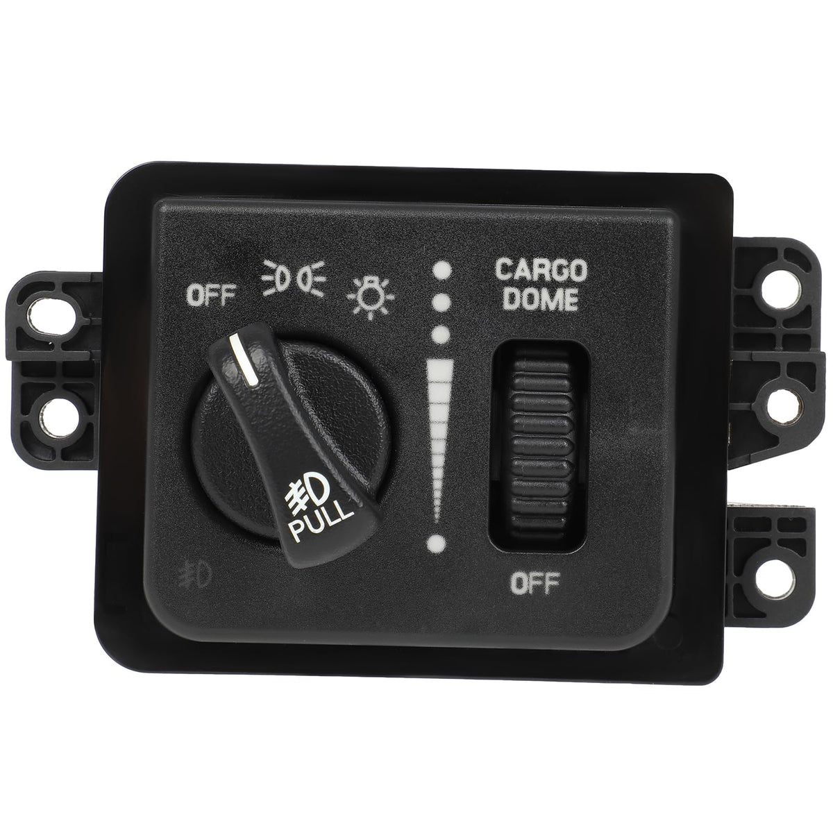 SCITOO Headlight Switch for Dodge for Ram 1500 2002-2005 56045537AA