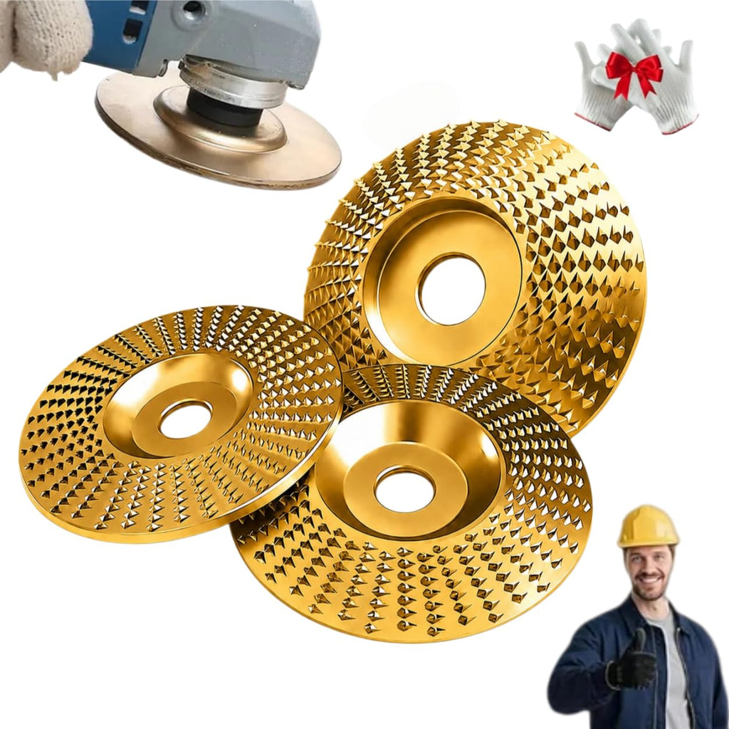 Tungsten Carbide Cutting Wheel, Angle Grinder Polishing Pad