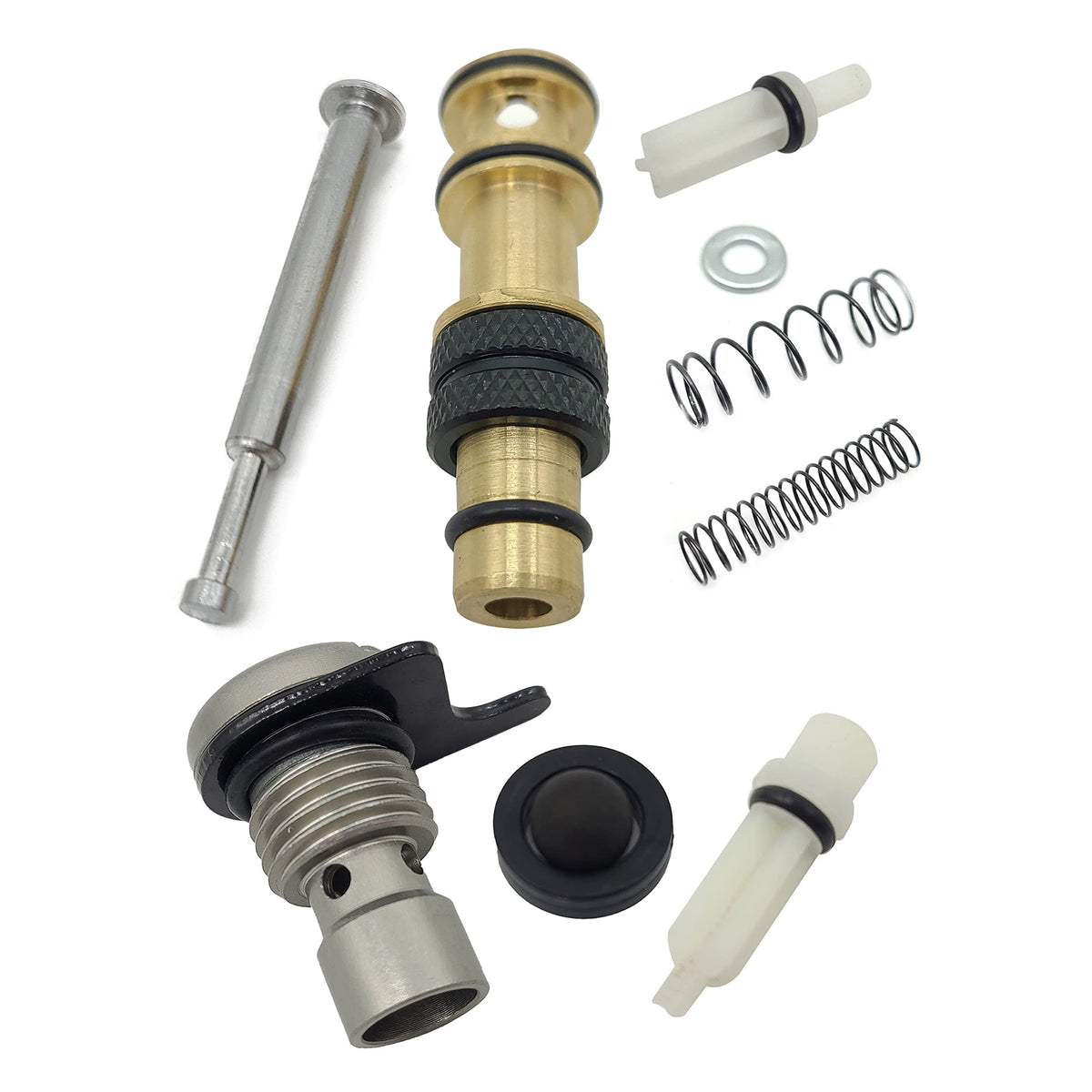 Laofudech SP-P2 SP-P3 Plunger Valve and Trigger Valve Assembly Replacement for nr83a Trigger Valve NR83A2 NR83A2(S) Framing Nailer Part 884-111 875-638