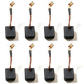 N257540 Carbon Brushes Replacement for DeWalt DWE402 DWE4214 DWE402W DWE402K DWE43066 DWE43066N Angle Grinder, Carbon Brushes for DEWALT DWE402, DWE402W Angle Grinder, 11 Amp, 11,000 rpm