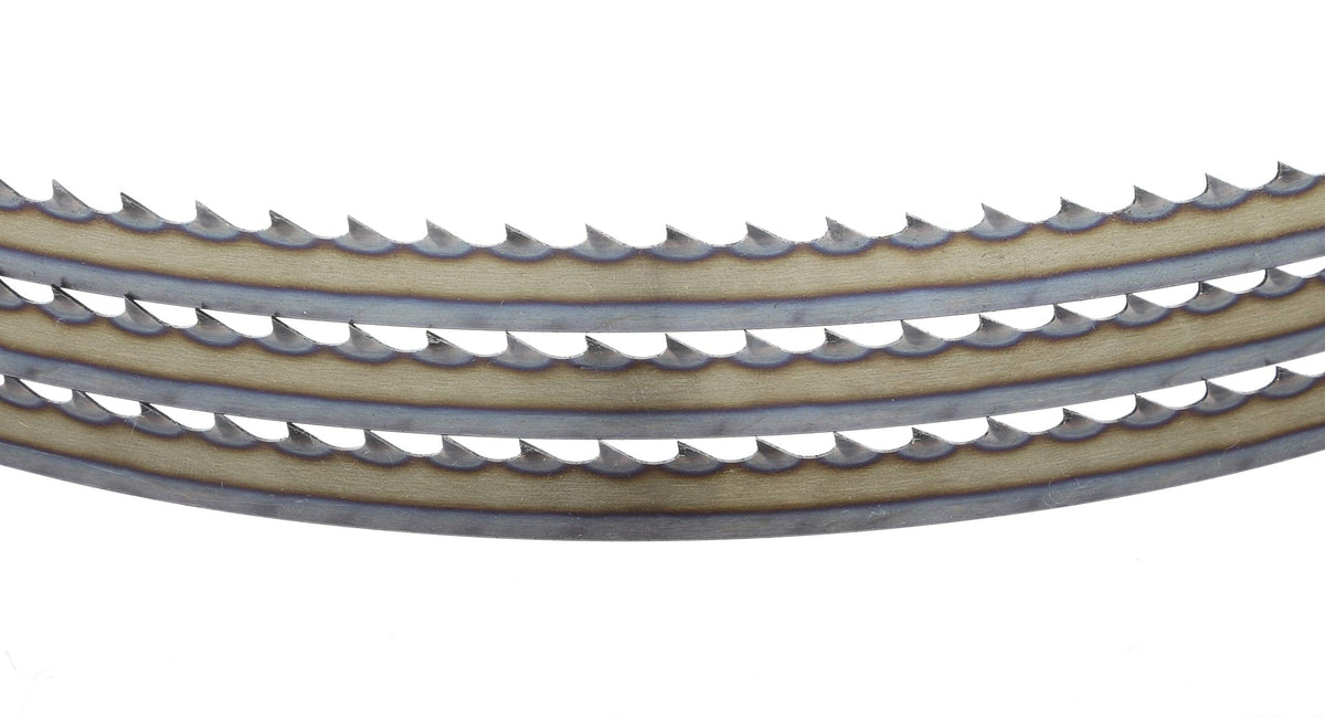 Timber Wolf Bandsaw Blade 1/2" x 125", 3 TPI