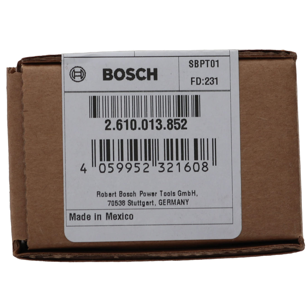 Bosch 2610013852 120V Switch Replacement Part for Rotary Tool 3000, 3000VS