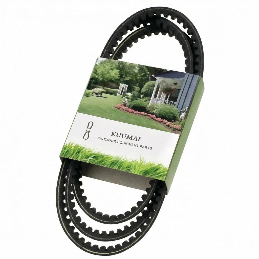 Replacement Cogged Drive Belt 3/8" x 43 5/8" for Husqvarna 506372702 K760 Cut-N-Break