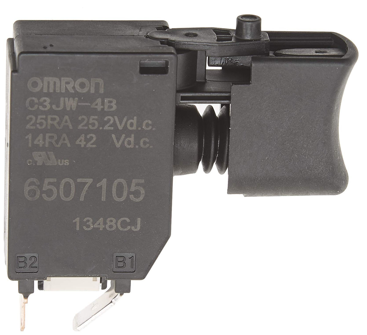 Makita 650710-5 Switch C3JW-4B Replacement Part