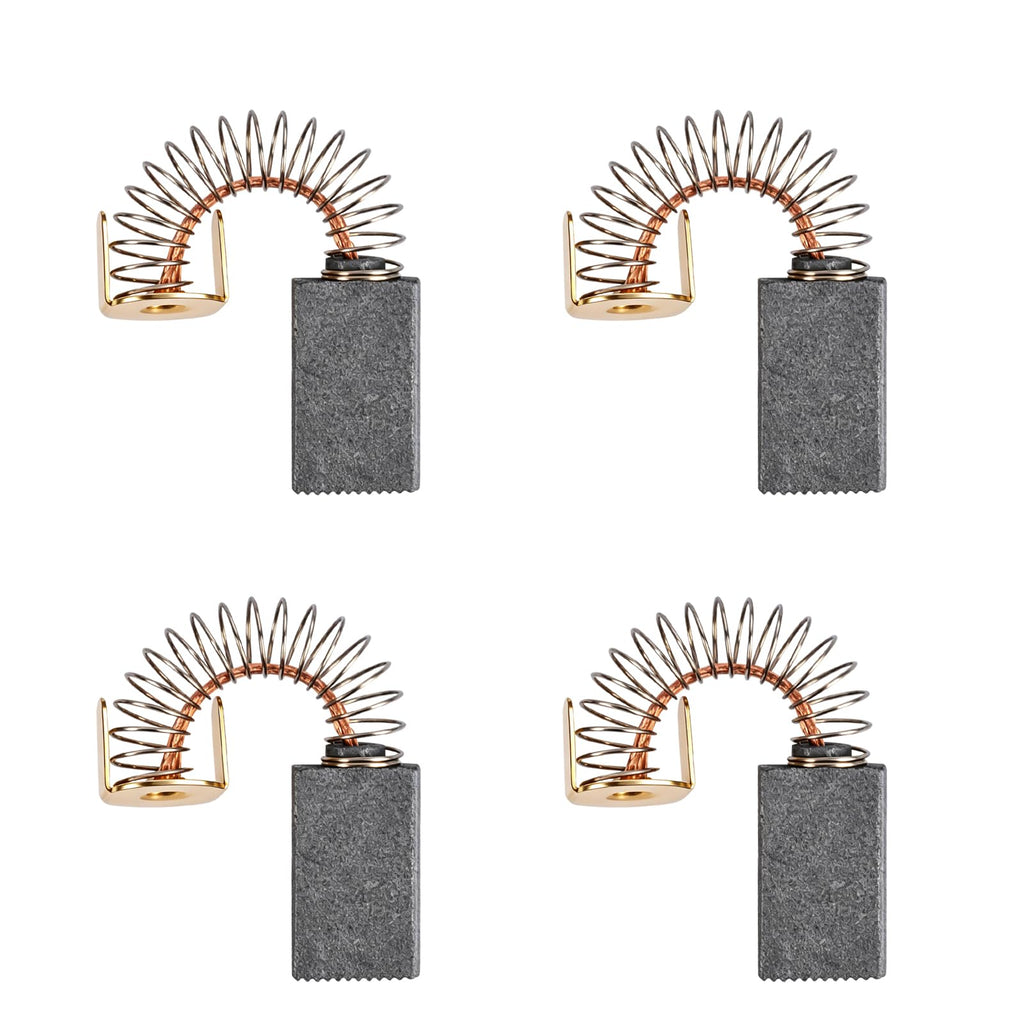 MARSTEK 4pcs Carbon Brush Set for SKIL HD77 S77 Worm Drive Circular Saw