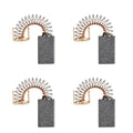 MARSTEK 4pcs Carbon Brush Set for SKIL HD77 S77 Worm Drive Circular Saw