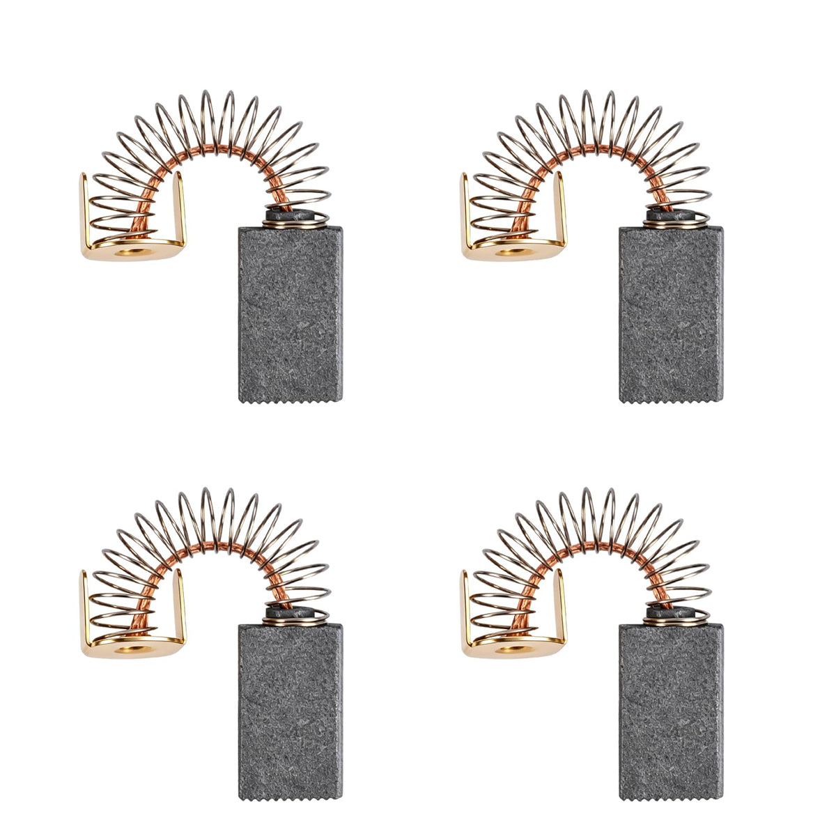 MARSTEK 4pcs Carbon Brush Set for SKIL HD77 S77 Worm Drive Circular Saw
