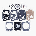 HAISHINE Carburetor Repair Kit for Honda GX25 GX35 HHB25 HHH25 Engine fit ECHO SRM260 SRM2601 SRM261 SRM2400 330 for Walbro K10-WYB K10-WYJ Carburetor Rebuild Gasket Kit