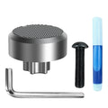 MIB-MR Replacement Hammer Face, Milled Steel Striking Cap for Hammers