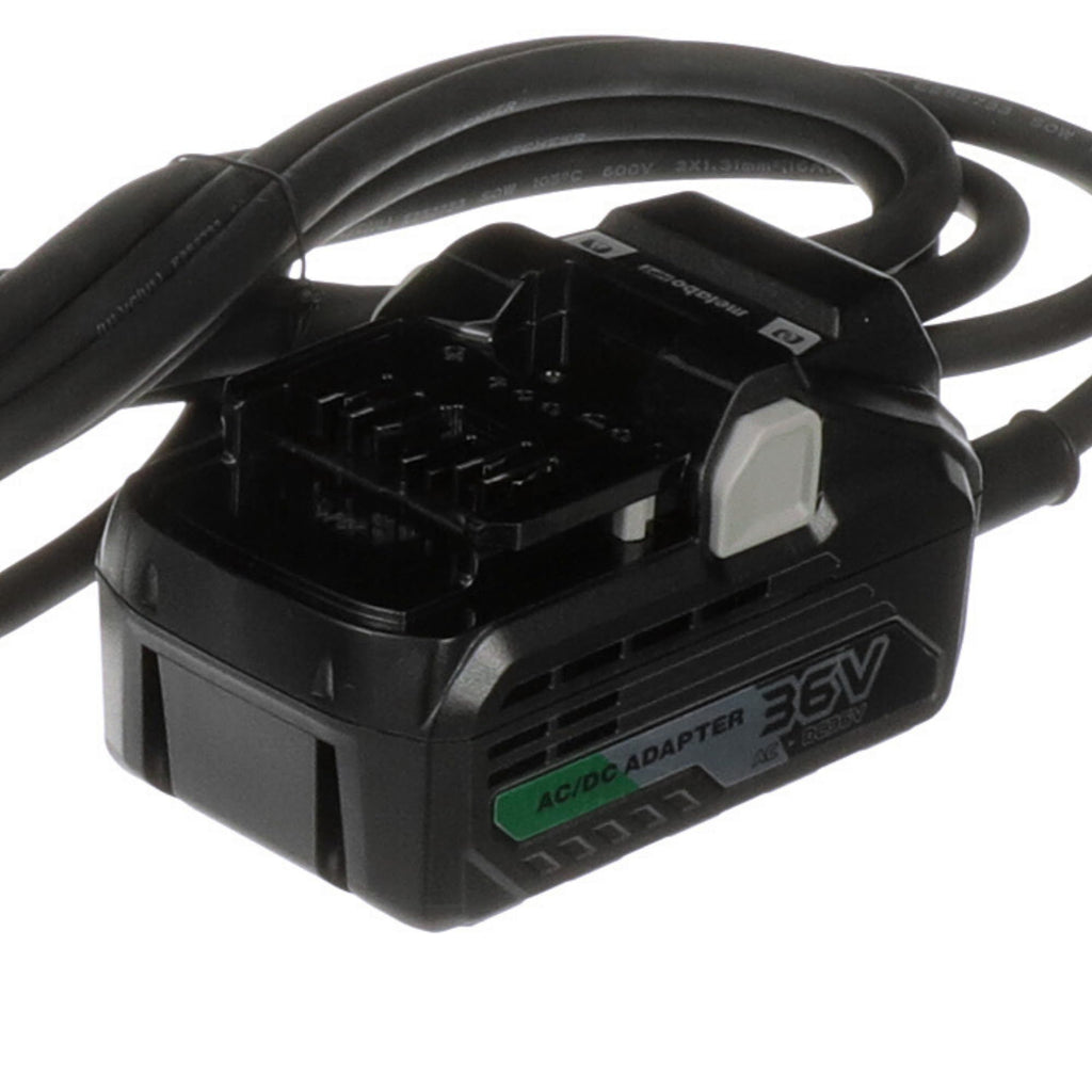 Metabo HPT 36V MultiVolt AC Adapter, ET36AQ4Y