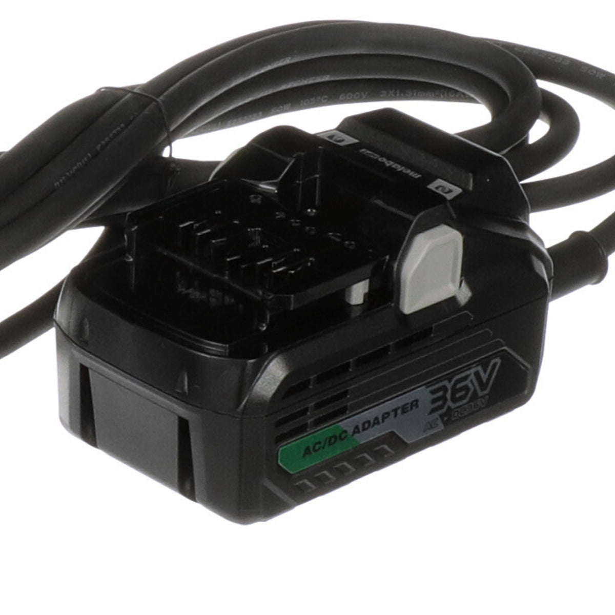 Metabo HPT 36V MultiVolt AC Adapter, ET36AQ4Y