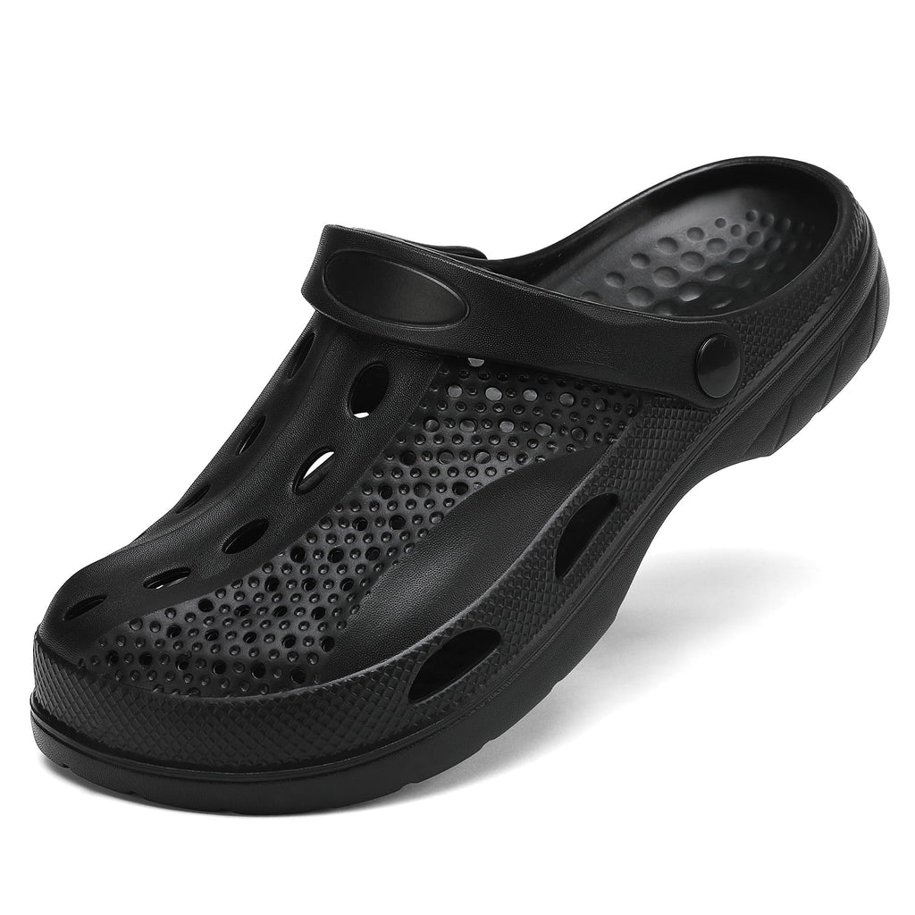 Men & Women Clogs with Arch Support Lightweight Garden Shoes