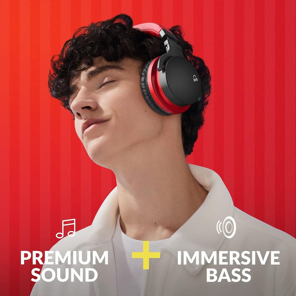 Million Sold Classic E7 Active Noise Cancelling Headphones | Upgraded HD Sound, Wireless Bluetooth Headphones Over