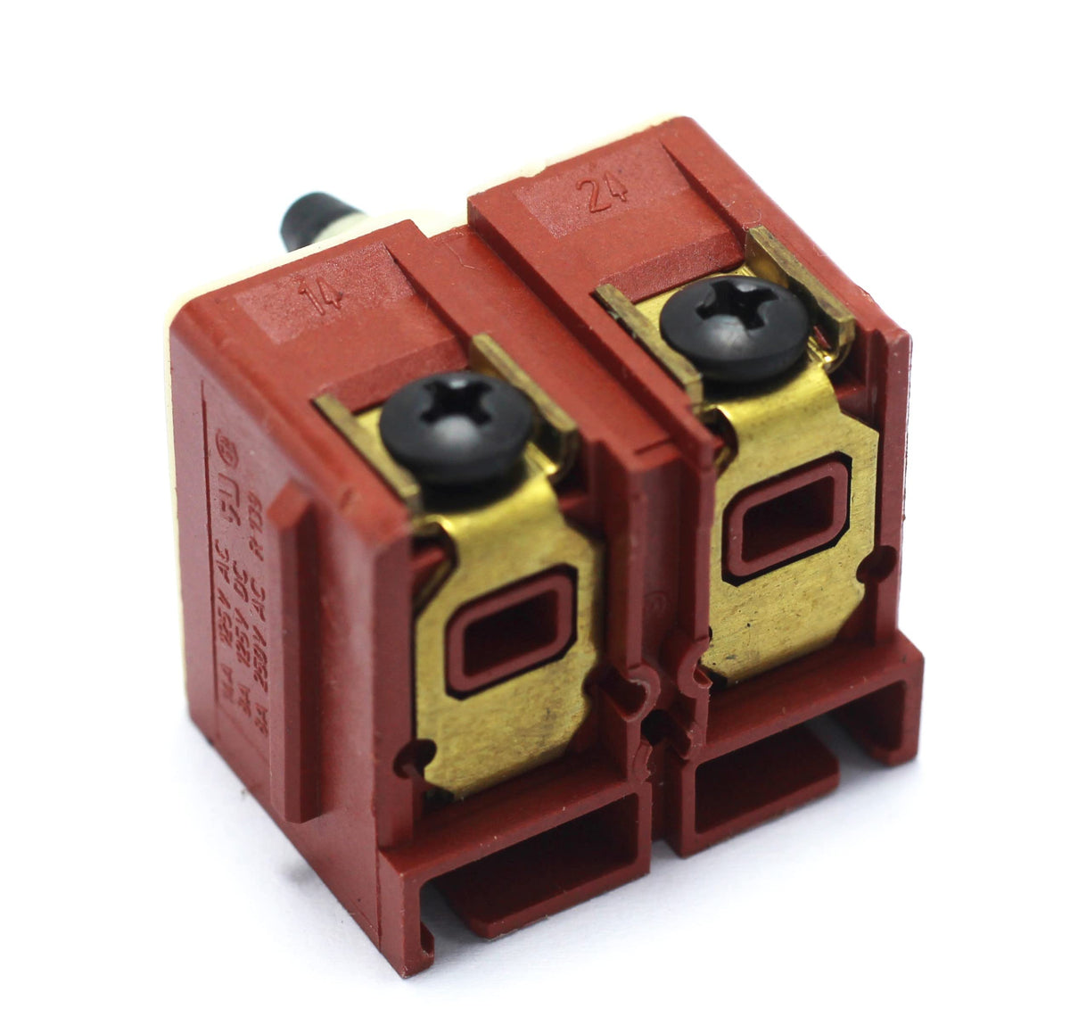 Tolxh Replacement Part New #650579-7 Power Switch Fits Angle Grinders #23-66-2665