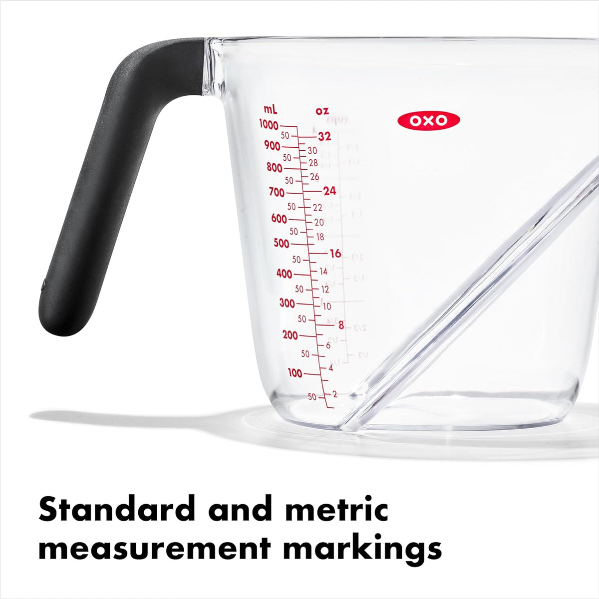 Good Grips 3-Piece Angled Measuring Cup Set