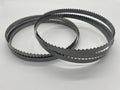 AYAO Hardened Teeth Band Saw Blades 80 Inch X 1/2 Inch X 4TPI Fit Craftsman 12" Band Saw, 2PK