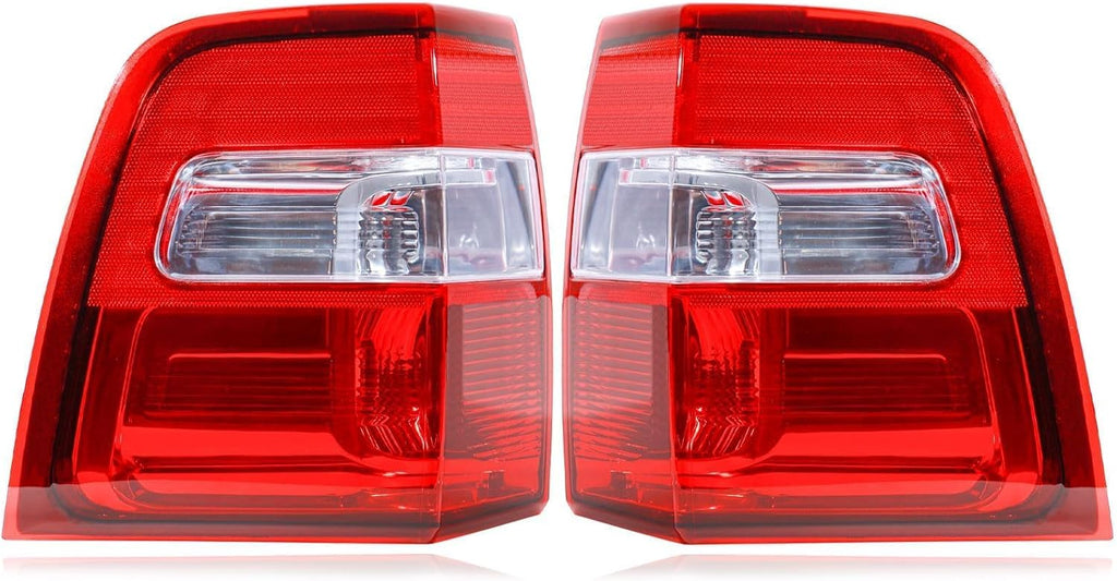 Tail Light Compatible with 2007-2017 Ford Expedition