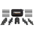 Freeman Impact Driver Bits and Oscillating Blades Kit (55-Piece) | P55BBK