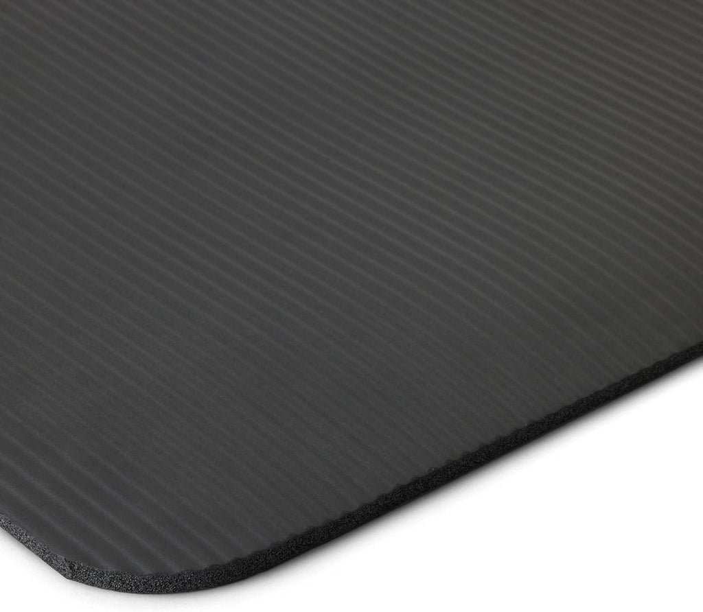 Extra Thick Exercise Yoga Mat with Carrying Strap