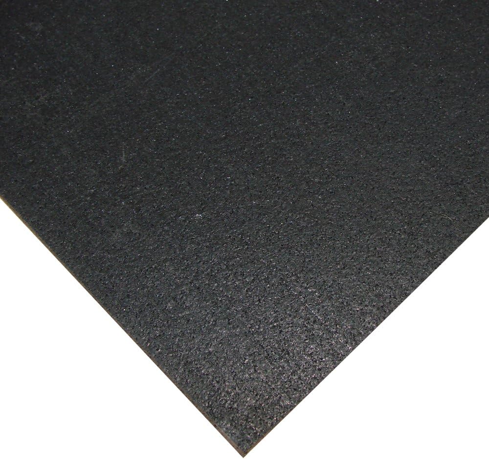 Elephant Bark Rubber Flooring - 3/16" Thick
