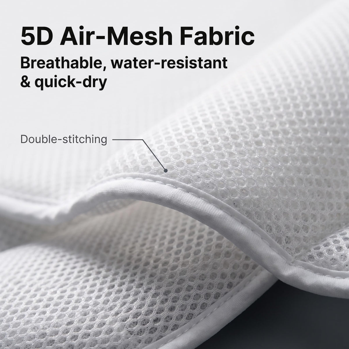 Upgraded Bath Pillows,Bathtub Pillows for Head and Neck Support,Bath Pillows for Tub with Soft 4D Breathable Mesh